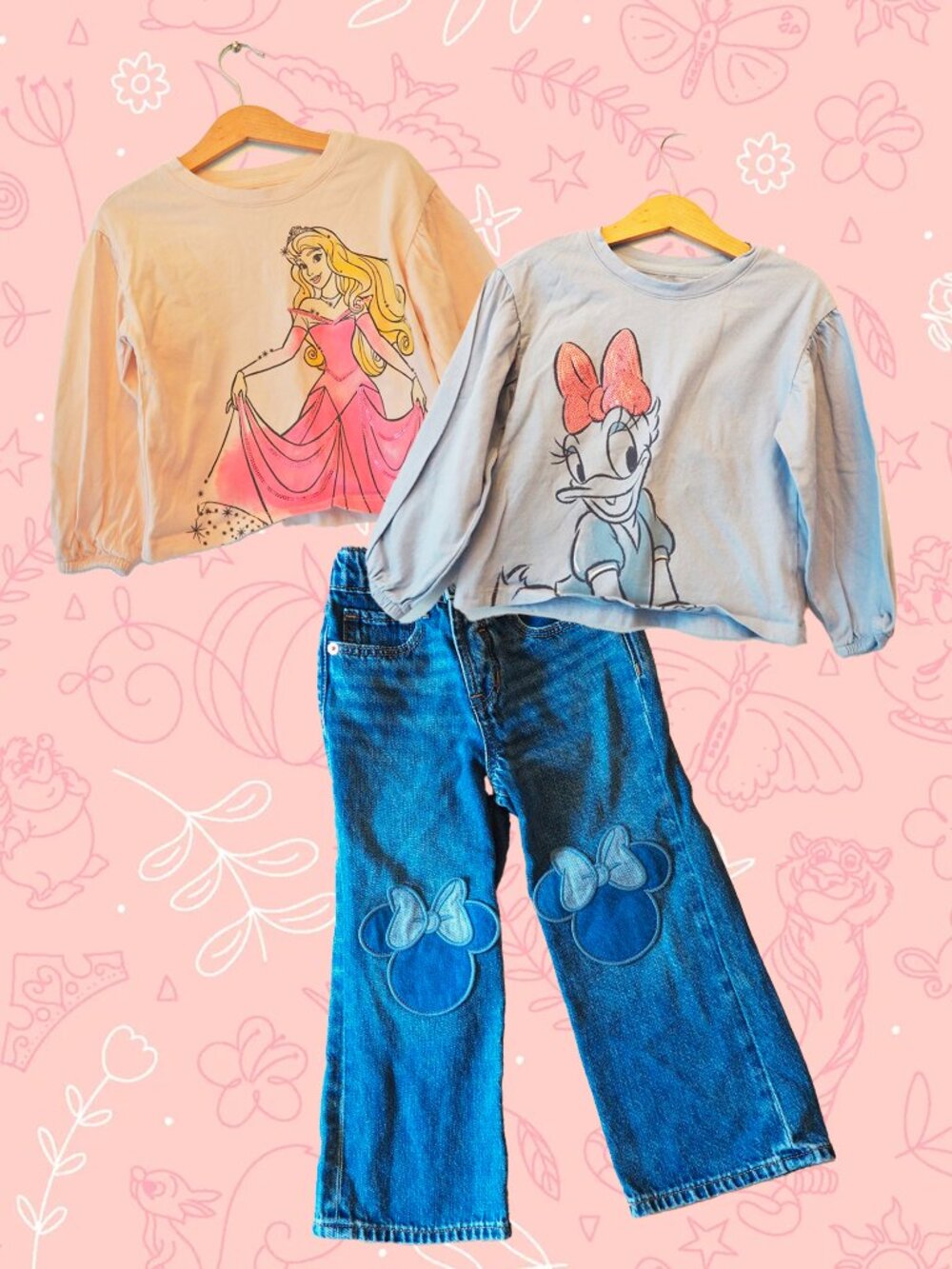 Gap 4T Disney Bundle